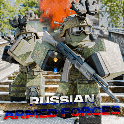 Cover image for Russian GFX